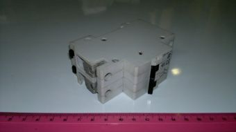 C4 S192 4A 2P 380V 50Hz Fael выключатель автоматический