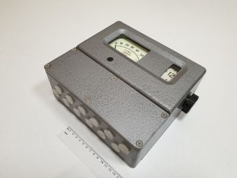 Ш69009 600°С ХК(L) прибор измерительный температурный Ш69009 600°С ХК(L) прибор измерительный температурный