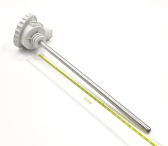 MN524F250U 1xPt100 250/9,5mm Autronica термометр сопротивления