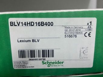 Lexium BLV BLV14HD16B400 drive Schneider Electric