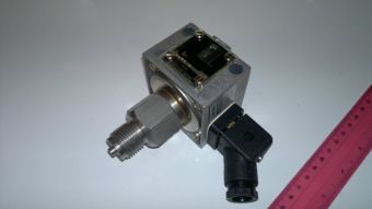 DCMV 0-6bar G1/2R 250VAC 10А Burkert датчик реле давления