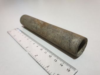 ГМЛ 240-21 (150х27х21мм) гильза медная луженная