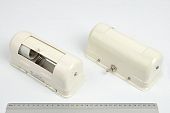 BIP2 15-25W 24-230VAC/DC E27 IP20 АМЭО светильник под лампу накаливания прикроватный (СС-854)