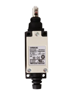 D4V-8122Z 10A 250V Omron (шток с поперечным роликом нажимной) выключатель концевой