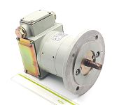 1632.11 1500rpm 100V 0,02A VEB Elmo Hartha тахогенератор