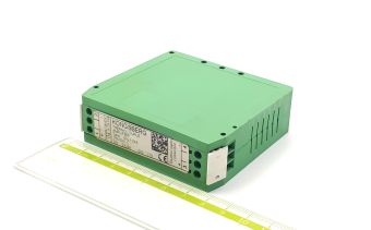 GN-110/A 0-600°С 24V 4-20mA  K (NiCr-NiAl) Kongsberg усилитель сигнала 