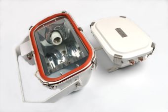 SFM-400 400W 230V/50Hz E40 IP67 АМЭО прожектор металлогалогенный судовой