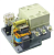 CJT1-100 100A 380VAC 50kW 380V 3P 2NO+2NC CHINT контактор