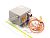 KPS79 060L310566 50-100°С diff.4-16°С 2m M18x1,5R Danfoss датчик реле температуры
