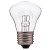 E27 (1Н) 100W 127V С127-100 Лисма лампа накаливания судовая