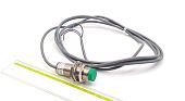 PM18-08P PNP 1NO 8mm 10-30VDC 150mA Fotek датчик положения индуктивный