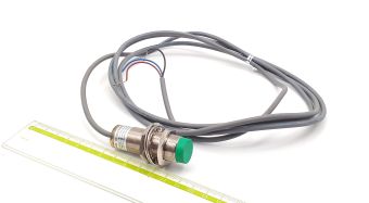 PM18-08P PNP 1NO 8mm 10-30VDC 150mA Fotek датчик положения индуктивный