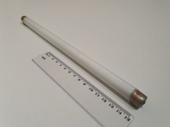 S15s/12 8W ЛБ8-2 Лисма лампа люминесцентная