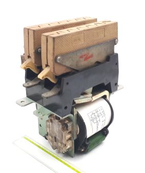 SU-102 63A 220VDC 600V 2P(2NC) 2NО+2NC Apena контактор