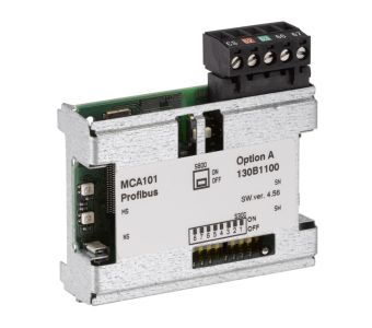 MCA101 130B1100 Profibus Danfoss модуль блок