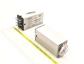 JSZ6-4 0-30sec 24VDC 4NО+4NC Delixi реле времени