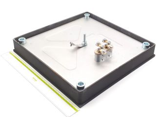 11.33460.194 3000W 230V 300х300mm E.G.O конфорка