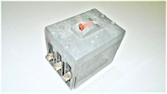 АК63-3МГ 25A 12Iн 3P AC выключатель автоматический 