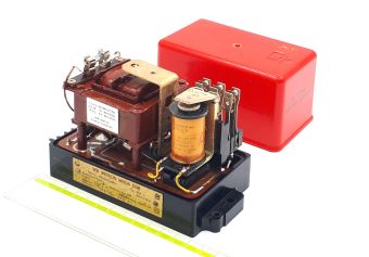 ETW1 220VAC/50Hz 3NO+3NC VEB Wetron Weida температурный контроллер