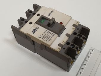 ABE-53b 40A 3P 5kA 690VAC 50/60Hz MEC LS выключатель автоматический