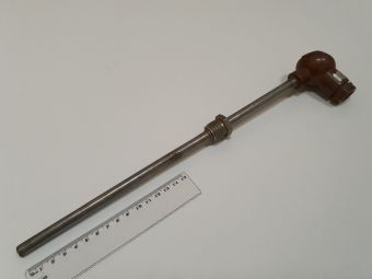 ТСП-5071 Гр21 -200+600°С 200/10mm M20x1,5R термометр сопротивления (310-24)