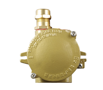 FJXH202-2 16A 440V IP66 ExdIICT6 коробка соединительная взрывозащищенная