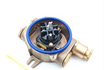 14105/1/24 16A 690V 2P Wiska выключатель судовой взрывозащищенный