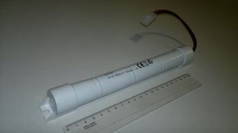 KRH 26-51 4,8V 3000mAh Ni-Cd аккумулятор/в к-кте c конвертером (дросселем) DSEB-ABYJ14-58WT10