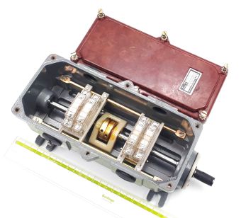 WK-5W 10A 500V ELTA выключатель концевой