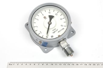 МТПСд-100 ОМ2 0-16kg/cm2 M20x1,5R Ф Манотомь манометр судовой