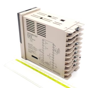 DX2-PMWNR Pt100 -199+640°С 100-240VAC 50/60Hz контроллер температурный 