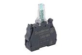 SBVB6 24V Systeme Electric (синий) индикатор светосигнальный