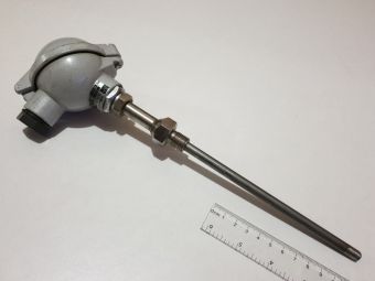 TOPG-32/M 1xPt100 110/8mm G1/4R -200+550°С Czujnik термометр сопротивления 