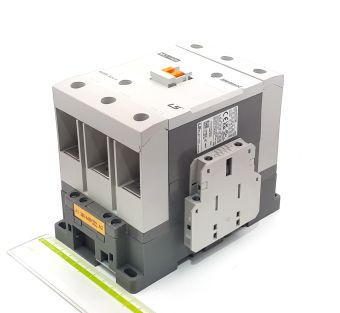 MC-150a 150A 380-450V 75kW 440VAC 3P 2NO+2NC Metasol LS контактор