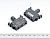 MLBL-04W 110-130VAC ABB индикатор светосигнальный белый