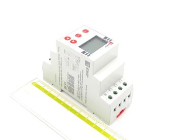 RKF-2S 125-300VAC 0.2-10s реле контроля фаз