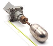 CPM-4LS датчик реле уровня поплавковый 