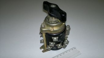 ППМ2-25/Н3 2P исп.1 25/16A 220/380V Electroshield переключатель пакетный