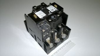 B105 BBC 140A 380/440V 55kW 380V 3P 1NO+1NC Petercem контактор