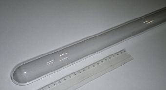 ТК-98/31 колба кварцевая для бактерицидной установки