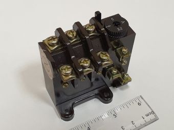 JR16B-20/3D 2,2-3,5A JOSEF реле тепловое