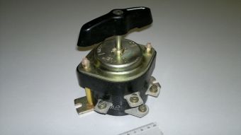 ПП3-63/Н2 М3 3P исп.3 63/40А 220/380V ЭТ переключатель пакетный