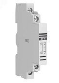 АПД25-ДК-11 6A 1NO+1NC контакт дополнительный