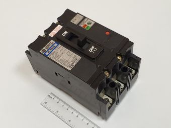 TO-100BA 20A 3P 18kA 500V/-250V Terasaki выключатель автоматический