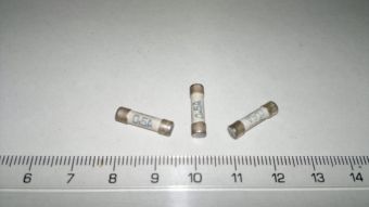 ВП1-1 0,5A 4х15mm вставка плавкая