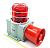 SHDP-WS-220-R 118dB 220VAC IP66 Qlight сигнализатор светозвуково красный SHDP-WS-220-R 118dB 220VAC IP66 Qlight сигнализатор светозвуково красный