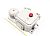 YLX-24Z 92dB 24VDC 10W звонок судовой (ЗВЛФ-24)