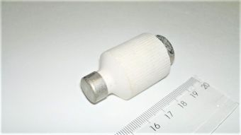 ПВД-3 25A 380V 27x50mm вставка плавкая