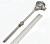 354.1 2xPt100 380°С 250/12mm M20x1,5R термометр сопротивления 