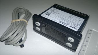 ID Plus 961 17Y07R0001 -70+150°С PT1000 Eliwell контроллер температурный